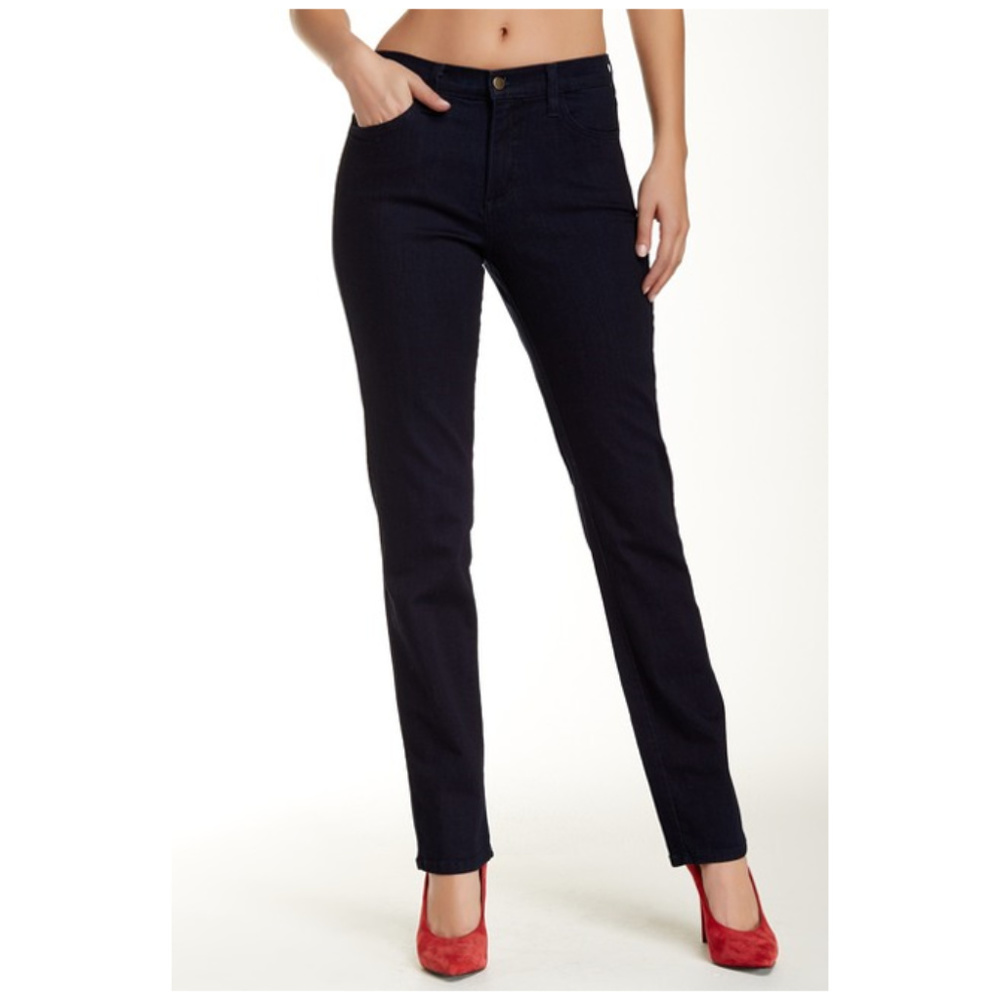 NYDJ "Georgia" Skinny Jeans